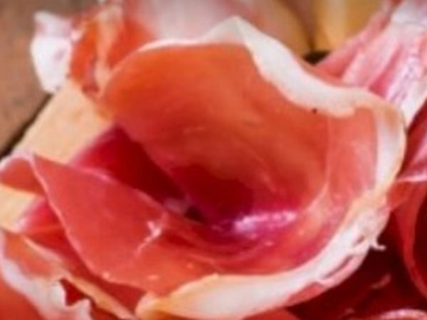 Jambon cru