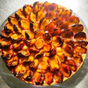 La célèbre tarte "Mémé Clarisse"