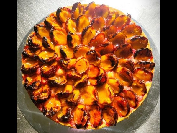 La célèbre tarte "Mémé Clarisse"