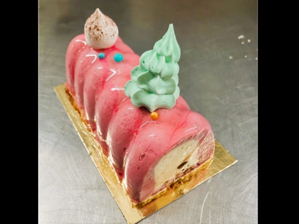 Buche Framboise